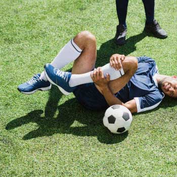 sports injuries